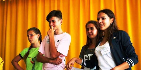 На молодіжному форумі у Городницькій ОТГ учасники напрацювали 6 проектів