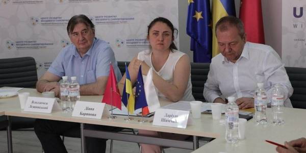 Енергоефективність: У Харкові презентували проект допомоги ОТГ