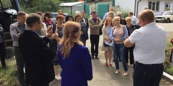 Work of primary healthcare link in Lviv Oblast AHs has become example to follow