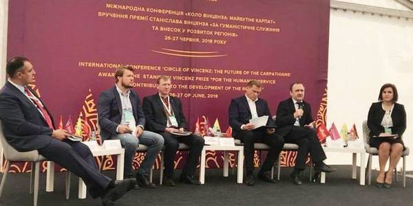 Використовуйте надані децентралізацією можливості та свою унікальність, і успіх не забариться, – В’ячеслав Негода громадам Карпат