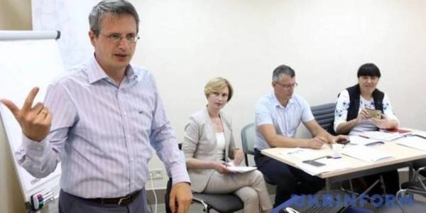 Amalgamated hromadas are “greenhouses” for small and medium-sized business, - Benedikt Herrmann