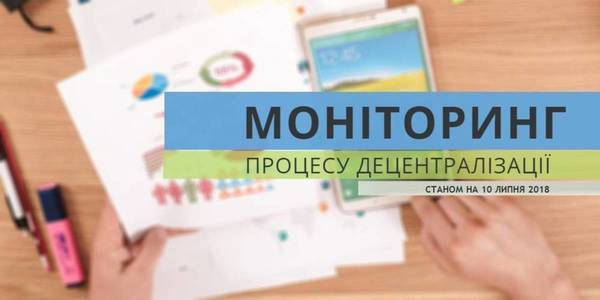 Зростає спроможність громад до розвитку – результати щомісячного моніторингу Мінрегіону