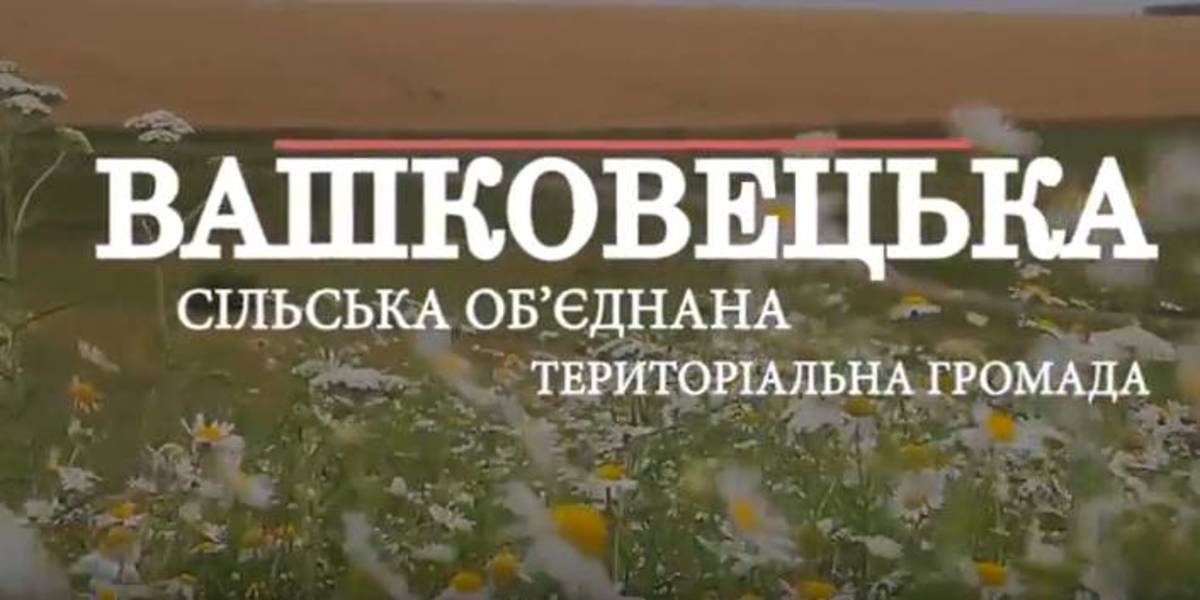 "Agents of Hromadas". Vashkovetska AH