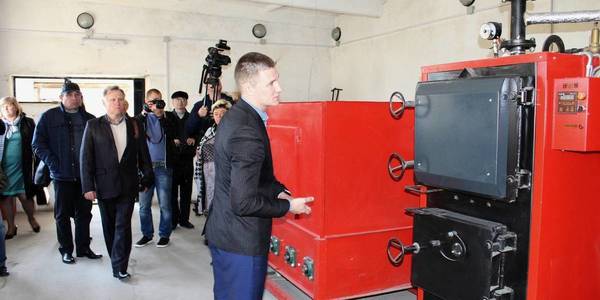 На шляху до енергоефективності: з чого почала Сосницька ОТГ?