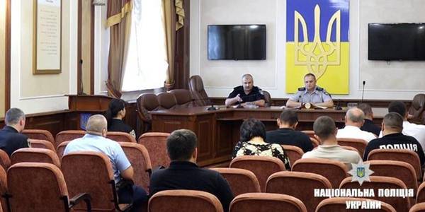 Amalgamated hromadas of Prykarpattia will select district police officers themselves