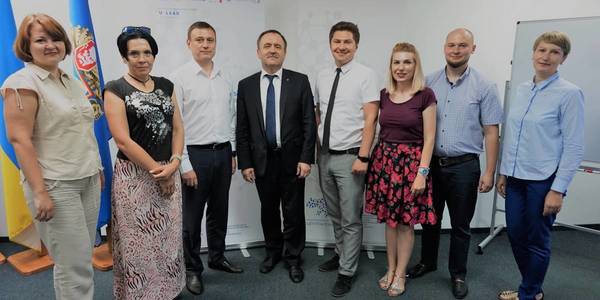 Черкащина здатна вийти на лідируючі позиції у реалізації завдань децентралізації, - В’ячеслав Негода в ході робочої поїздки