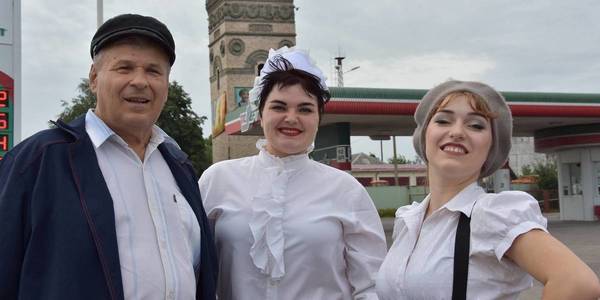 Як кіношедевр стає родзинкою Пирятинської ОТГ