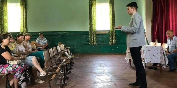 Громади з південних районів Вінниччини готуються до об’єднання