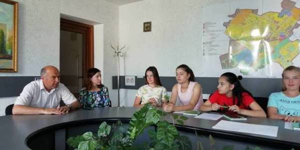 Галопом по громадам. Молодь Баранівської ОТГ збирає ідеї для програми молодіжної політики