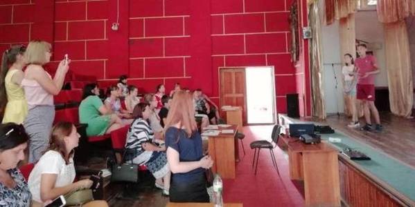 Любарська ОТГ розпочинає формування молодіжного простору громади