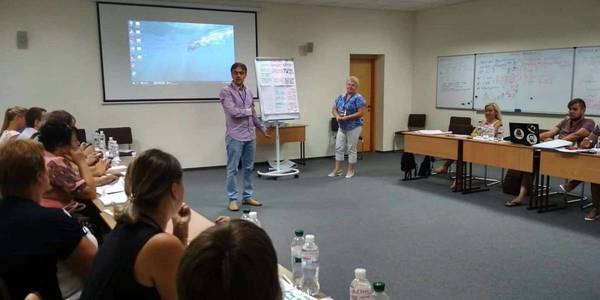 Hromadas of three oblasts learned investor-hunting