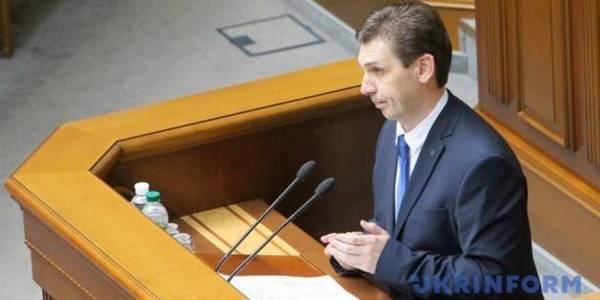 Gaps in referendum legislation should not hamper elections in AHs, - Oleksandr Chernenko