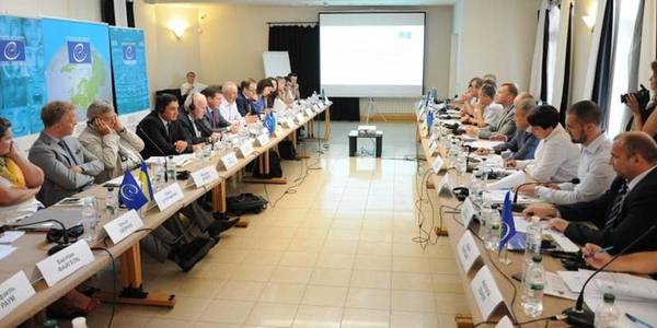 Number of controlling bodies should decrease and they should not impede local self-government, - Vyacheslav Nehoda