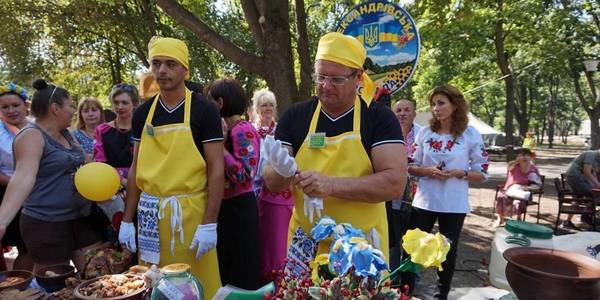 Олександрівська громада перемогла в кулінарному батлі