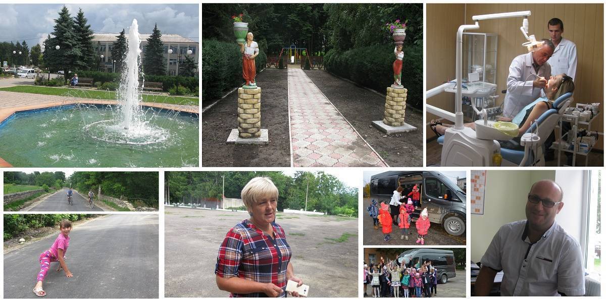 Скарби Томашпільської громади