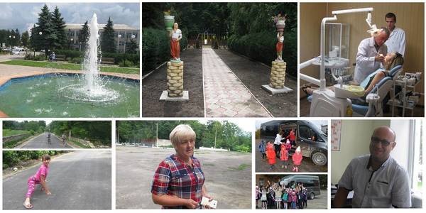 Скарби Томашпільської громади