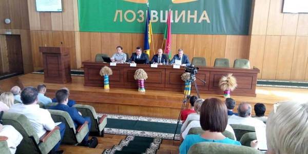 Ukraine’s largest amalgamated hromada being formed in Kharkiv Oblast