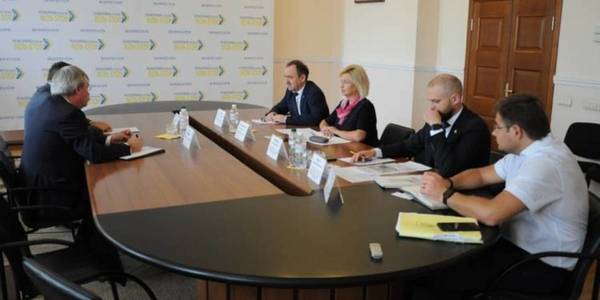 Транскордонне та прикордонне співробітництво між Україною та Угорщиною необхідно вивести на новий якісний рівень, - В’ячеслав Негода