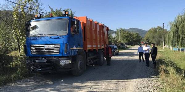 Вижницька ОТГ: шість проектів розвитку інфраструктури у 2018