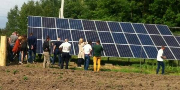 Revolving fund or Volyn know-how in energy efficiency