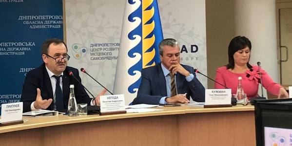 There is still enough time till 2020 to take advantage of the local self-government reform tools, - Vyacheslav Nehoda