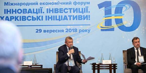 Serhiy Chernov notes the necessity of legislative support for decentralisation and other challenges faced by the local self-government reform