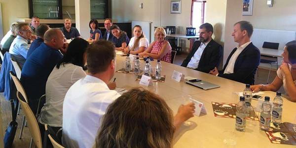 Peer-to-Peer: what do hromadas gain from exchange of experience with European colleagues?