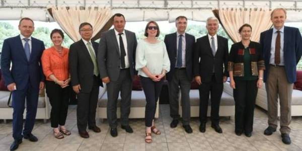 Ambassadors of G7 countries welcomed appointment of elections in 125 AHs