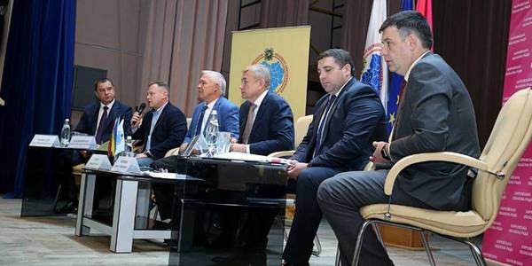 Харківщина може розробити пілотний проект змін адміністративно-територіального устрою області