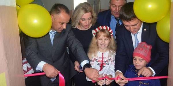 Inclusive-resource centre started its work in Rivne Oblast’s first  AH 