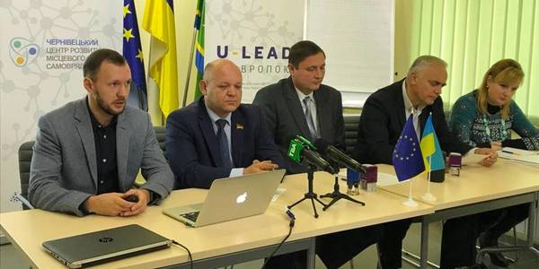 «Яблуневу агломерацію» створили три громади в Чернівецькій області