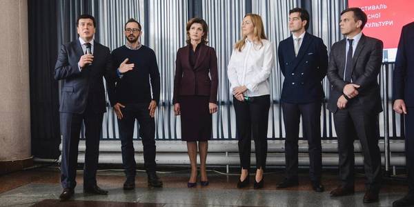 Громади мають сформувати власні культурні стратегії, - Геннадій Зубко