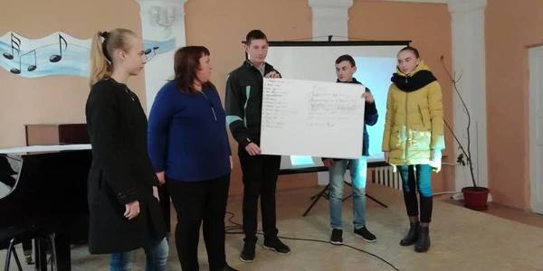 Громадські організації в Брусилівській ОТГ надаватимуть послуги на бюджетне замовлення