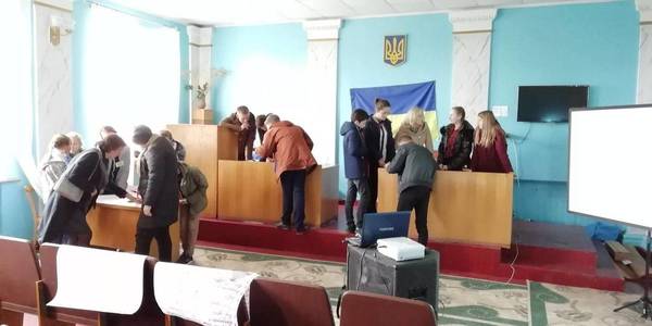 У Корнині молодь та фахівці ОТГ вивчали проектний менеджмент