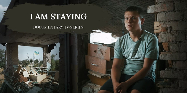 I am staying. Shevchenkove community