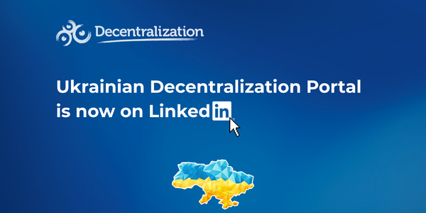 The “Decentralization” Portal is Now on LinkedIn! Join Our Professional Community
