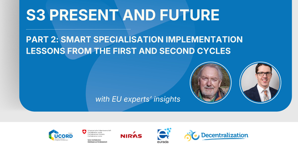S3 Present and Future Part 2: Implementation Lessons from the First and Second Cycles