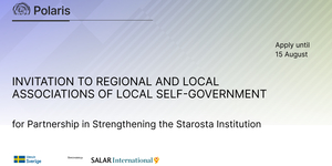 Invitation to Regional and Local Associations of Local Self-Government for Partnership in Strengthening the Starosta Institution