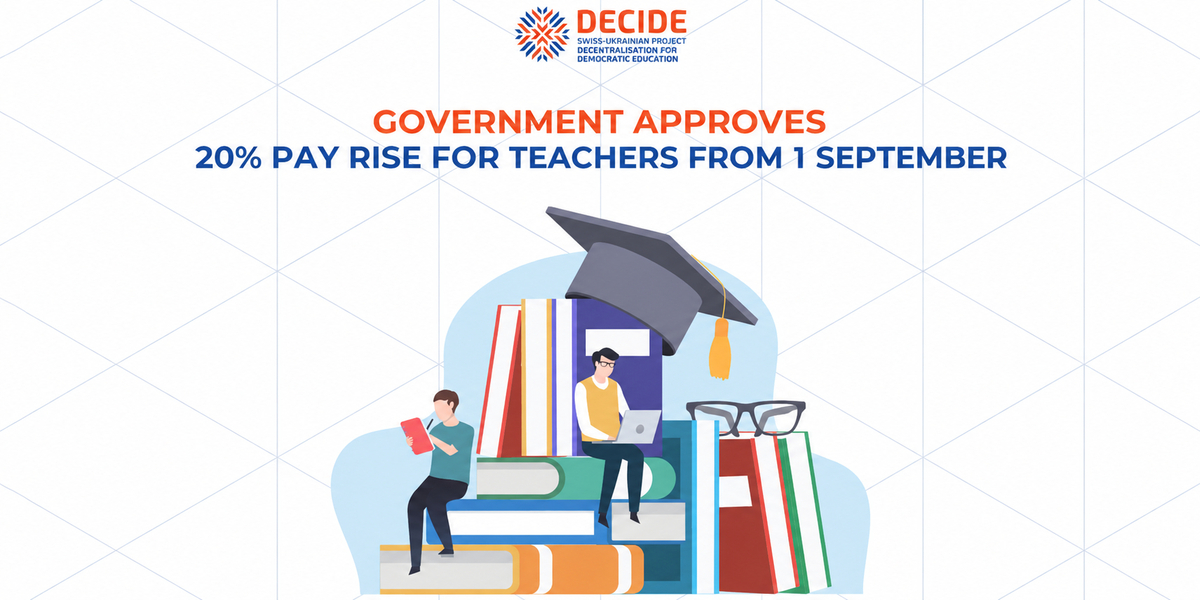 Government approves 20% pay rise for teachers from 1 September