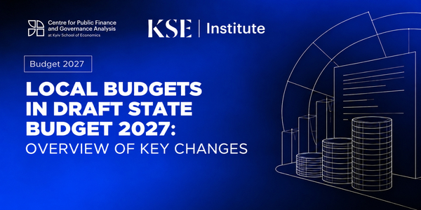 Local budgets in draft State Budget 2027: Overview of key changes