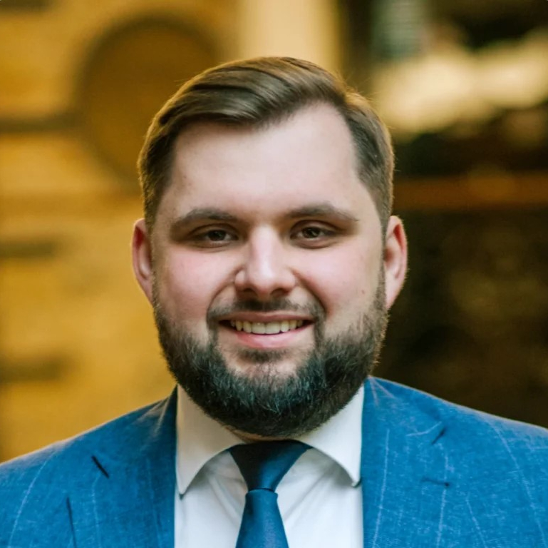 Dmytro Lyvch