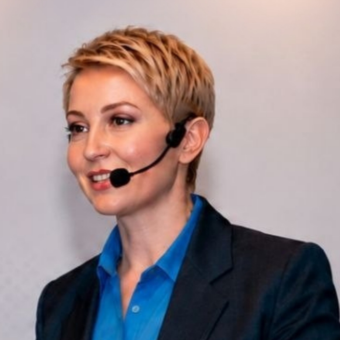Nadiia Petruniak