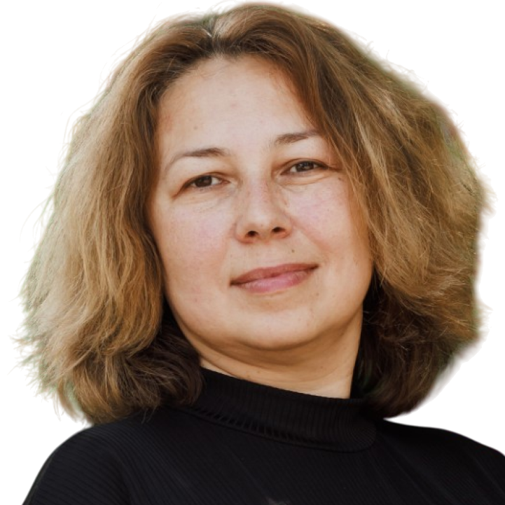 Марія Лук’янова