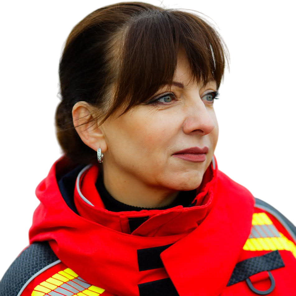 Світлана Водолага