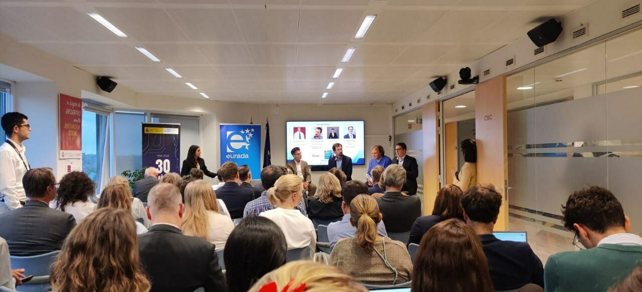  майстер-класі «Поєднуємо планування національного та регіонального рівнів із Європейськими пріоритетами чи залишається смарт-спеціалізація актуальною у контексті нової Багаторічної фінансової рамки ЄС»