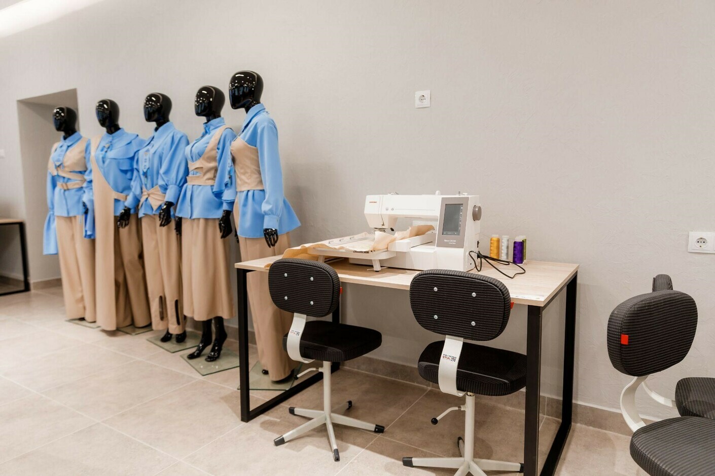 У профорієнтаційному хабі У профорієнтаційному хабі