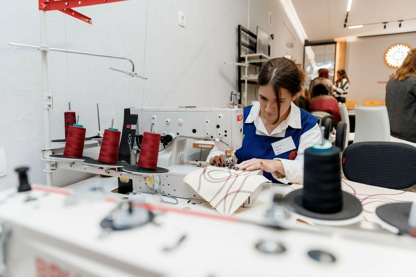 У профорієнтаційному хабі