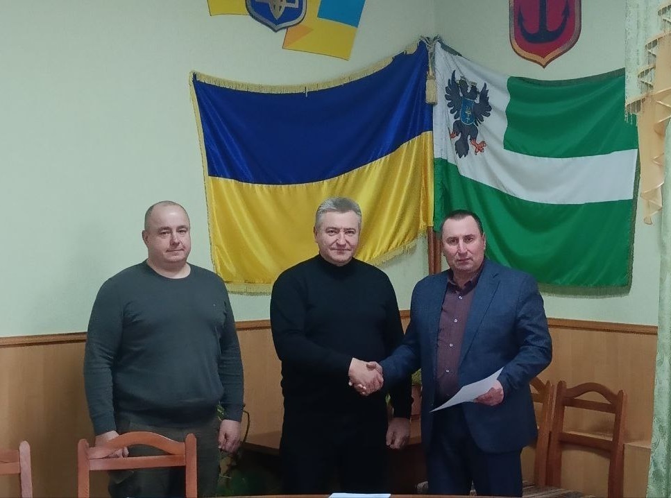 Після підписання меморандуму про співпрацю Після підписання меморандуму про співпрацю