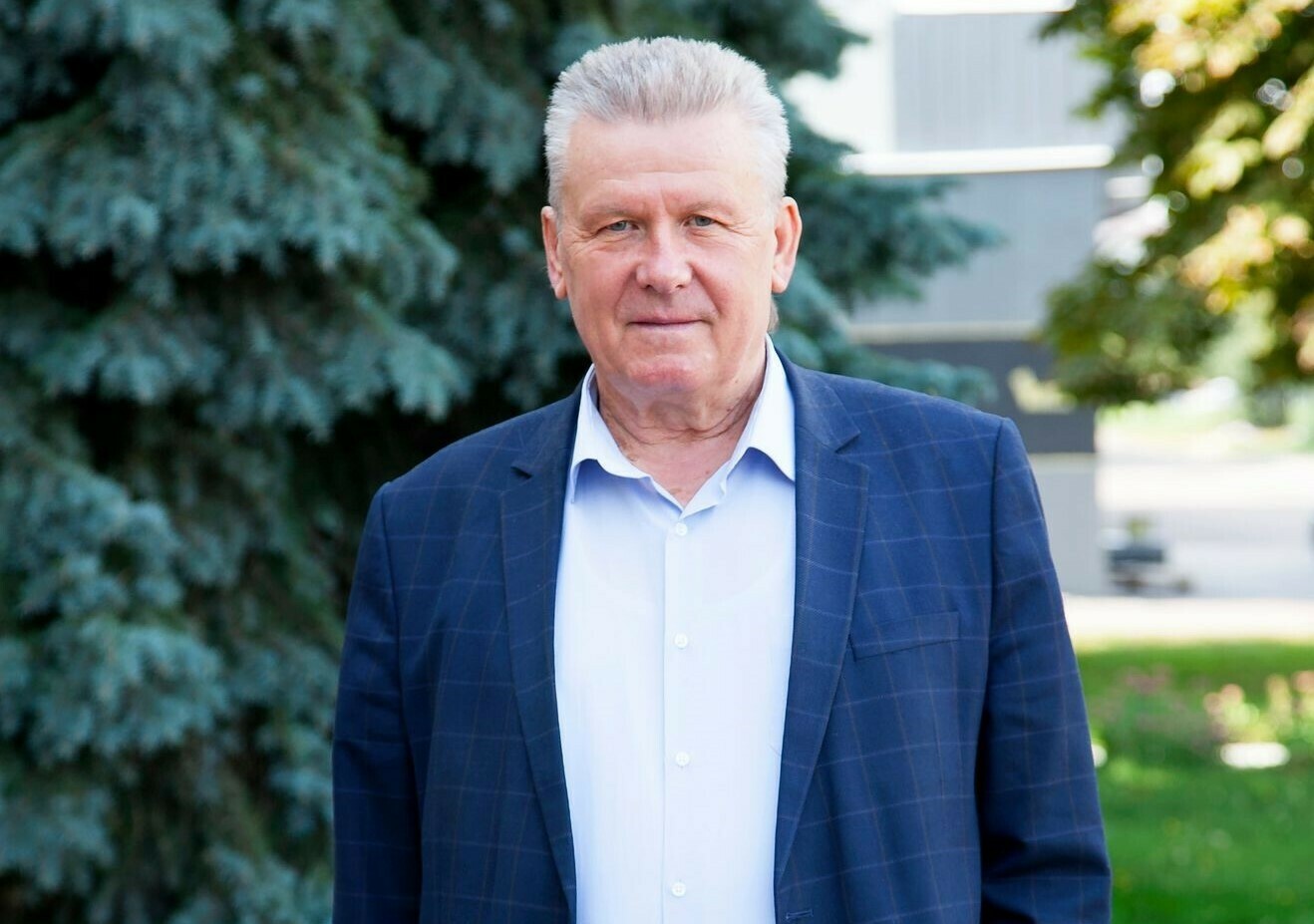  Незмінний з 2001 року Шосткинський міський голова Микола Нога