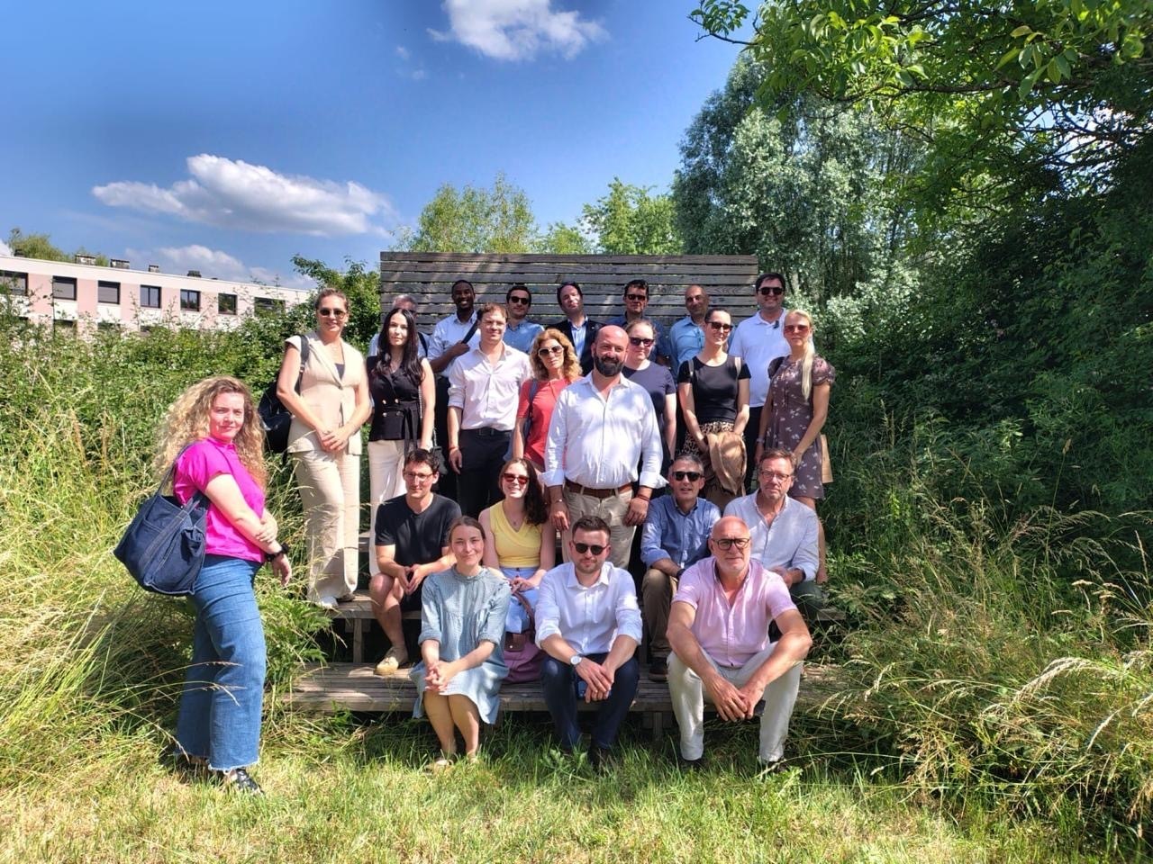 Проєкт “Громадянин/громадськість та цифрова трансформація процесів прийняття державних рішень (CIVITEC)”